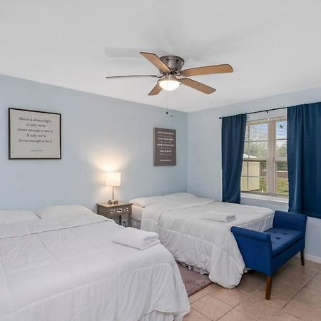 Quiet Apartment In Iowa, La Экстерьер фото