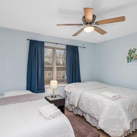Quiet Apartment In Iowa, La Экстерьер фото