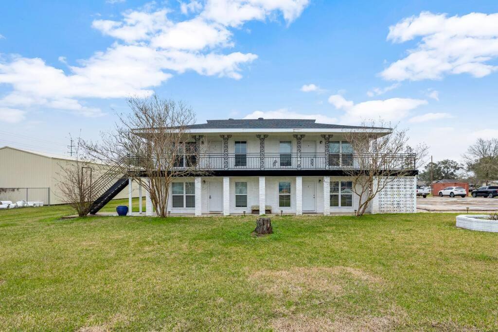 Quiet Apartment In Iowa, La Экстерьер фото